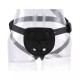 Крепление для страпона на ремешках Harness Basic Black