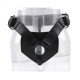 Крепление для страпона на ремешках Harness Basic Black