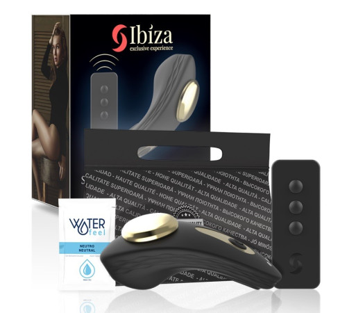 Вибростимулятор для женщин Ibiza Silicone Pantie Vibrator Remote Control