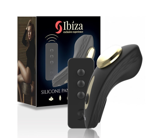 Вибростимулятор для женщин Ibiza Silicone Pantie Vibrator Remote Control