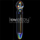 Стеклянный дилдо Twilight Gleam Glass Dildo Prism Glass