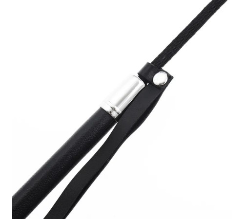 Leather Cane