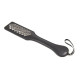 Шлепалка с шипами Fetish Boutique Diamante Spanking Paddle Silver