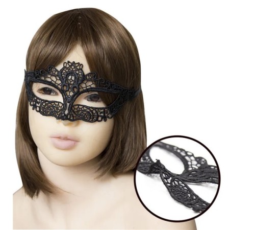 Lace Blindfold Party