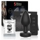 особиста пробка Ibiza Remote Control Anal Plug Medium