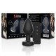 особиста пробка Ibiza Remote Control Anal Plug Medium