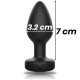 особиста пробка Ibiza Remote Control Anal Plug Medium