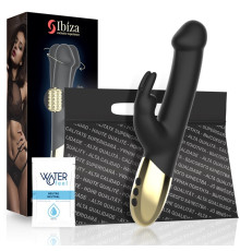 Масажер для женщин Ibiza Rotating Rabbit Vibrator