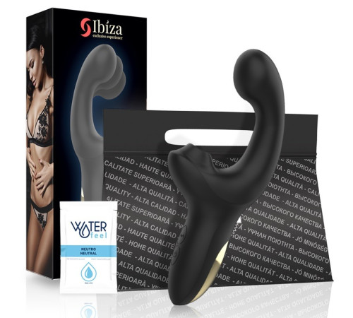 Вибромассажер для женщин Ibiza Fingering Pulsing Vibrator