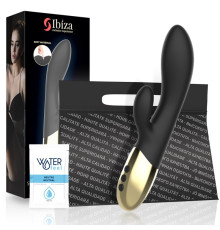 Масажер для женщин Ibiza Super Soft Rabbit Vibrator