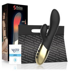 Масажер нагревающийся для женщин Ibiza Heating Rabbit Vibrator