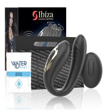 Вибростимулятор для пар Ibiza Rotating Dual Vibrator