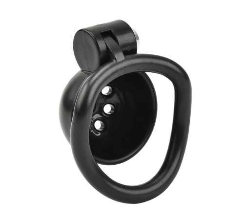 Пояс верности для мужчин Resin Press Lock Pot Cover Chastity Cage