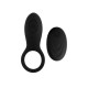 Кольцо эрекционное с вибрацией Pleasure Luxury Remote Control Silicone Cock Ring