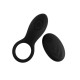 Кольцо эрекционное с вибрацией Pleasure Luxury Remote Control Silicone Cock Ring