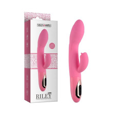 Масажер для женщин Pleasure Luxury Rabbit Vibrator Riley