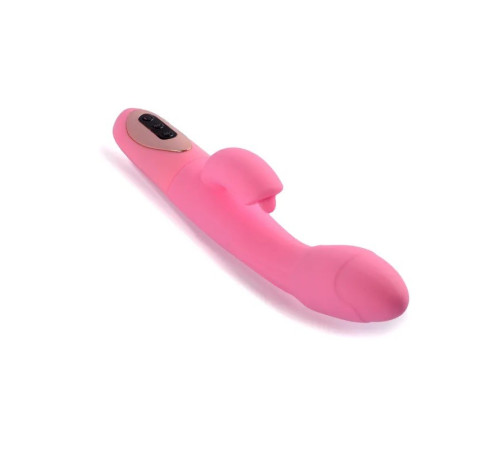 Масажер для женщин Pleasure Luxury Rabbit Vibrator Riley