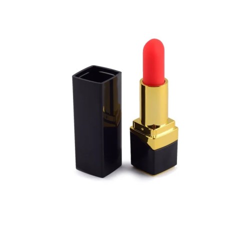 Вибростимулятор в виде губной помады Pleasure Luxury Discreet Lipstick Vibrator