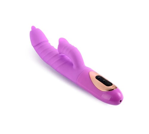 Масажер для женщин Pleasure Luxury Rabbit Vibrator Royale