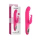 Масажер розовый Pleasure Luxury Rabbit Vibrator Rebecca