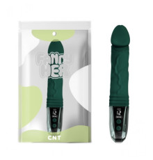 Масажер LCD Screen Dildo Vibrator Green