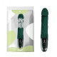 Масажер LCD Screen Dildo Vibrator Green