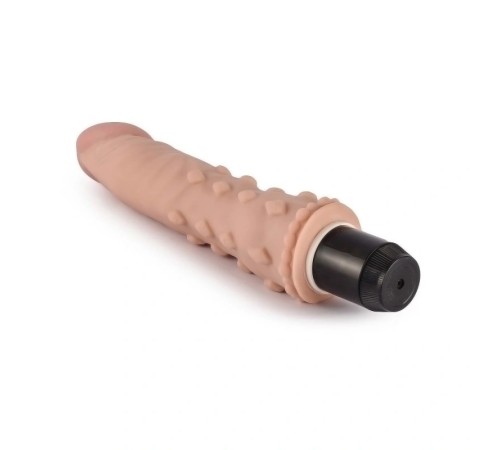 Масажер Extreme Soft Realistic Dildo Vibrator 9.0