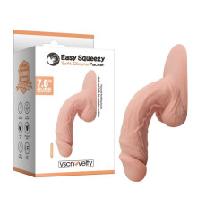 Easy Squeezy Soft Silicone Packer 7.0