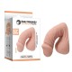 Имитация мужского пениса Easy Squeezy Soft Silicone Packer 4.2