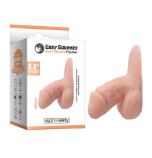 Easy Squeezy Soft Silicone Packer 3.5