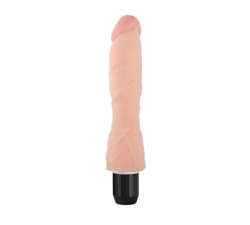 Масажер Extreme Soft Realistic Dildo Vibrator 8.9