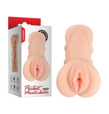 пристрій для мужчин Versatile Realistic Pocket Pussy