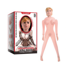 Кукла для а Lovey-dovey Inflatable Sex Doll