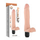 Масажер Extreme Soft Realistic Scrotum Dildo Vibrator 9.0