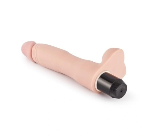 Масажер Extreme Soft Realistic Scrotum Dildo Vibrator 9.0