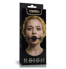 Стильный  Rebellion Reign Ball Gag