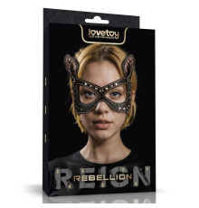 Маска на лицо с ушками Rebellion Reign Bunny Mask