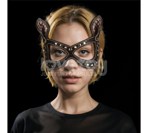 Маска на лицо с ушками Rebellion Reign Bunny Mask