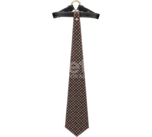 Ошейник с галстуком Rebellion Reign Tie Collar