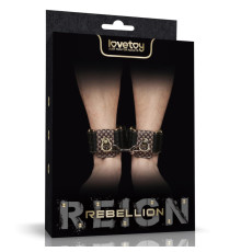 Премиальные наножники Rebellion Reign Ankle Cuffs