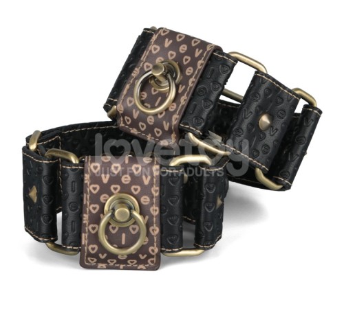 Премиальные наножники Rebellion Reign Ankle Cuffs