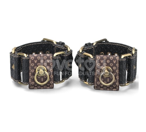 Премиальные наножники Rebellion Reign Ankle Cuffs