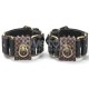 Премиальные наножники Rebellion Reign Ankle Cuffs