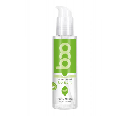 Нейтральный лубрикант Boo Natural Waterbaser, 50мл