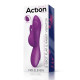 Масажер для женщин Action No Eleven G-Spot Flap Rabbit Vibrator