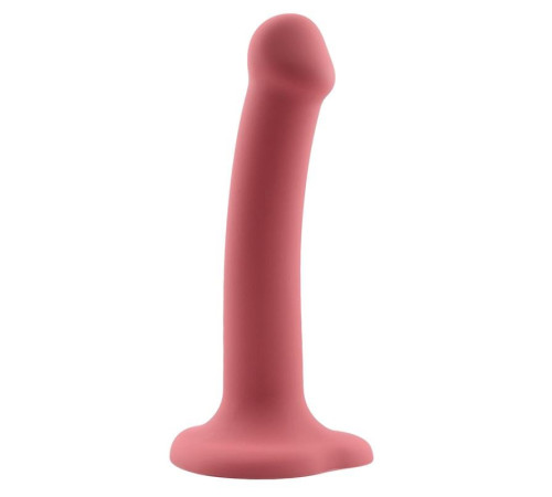 ACTION BOUNCY LIQUID SILICONE DILDO HIPER FLEXIBLE 7.0