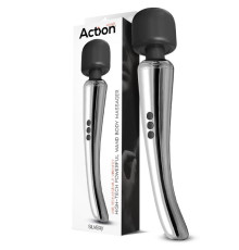 Вибростимулятор Action Silvery High-Tech Wand Body Massager