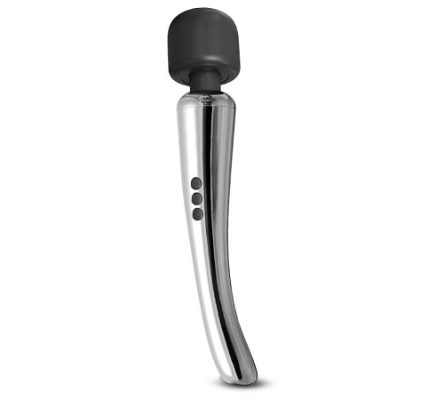 Вибростимулятор Action Silvery High-Tech Wand Body Massager