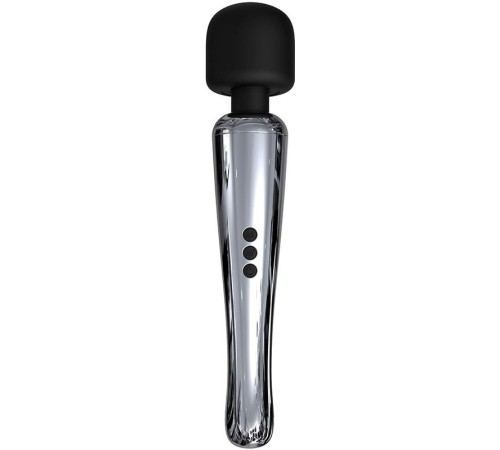 Вибростимулятор Action Silvery High-Tech Wand Body Massager