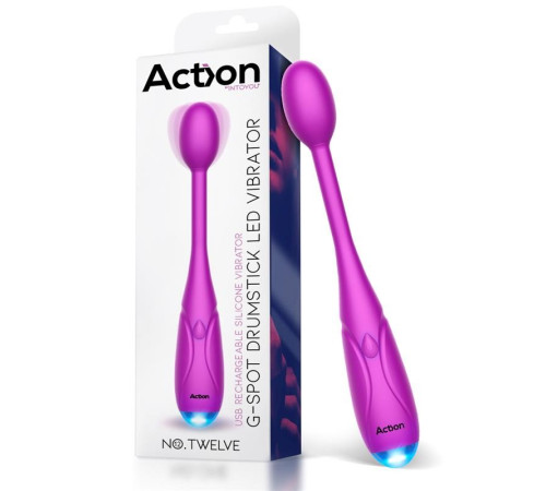 Вибростимулятор для женщин Action Twelve G-Spot Stimulator